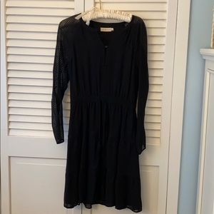 Tory Burch black dress